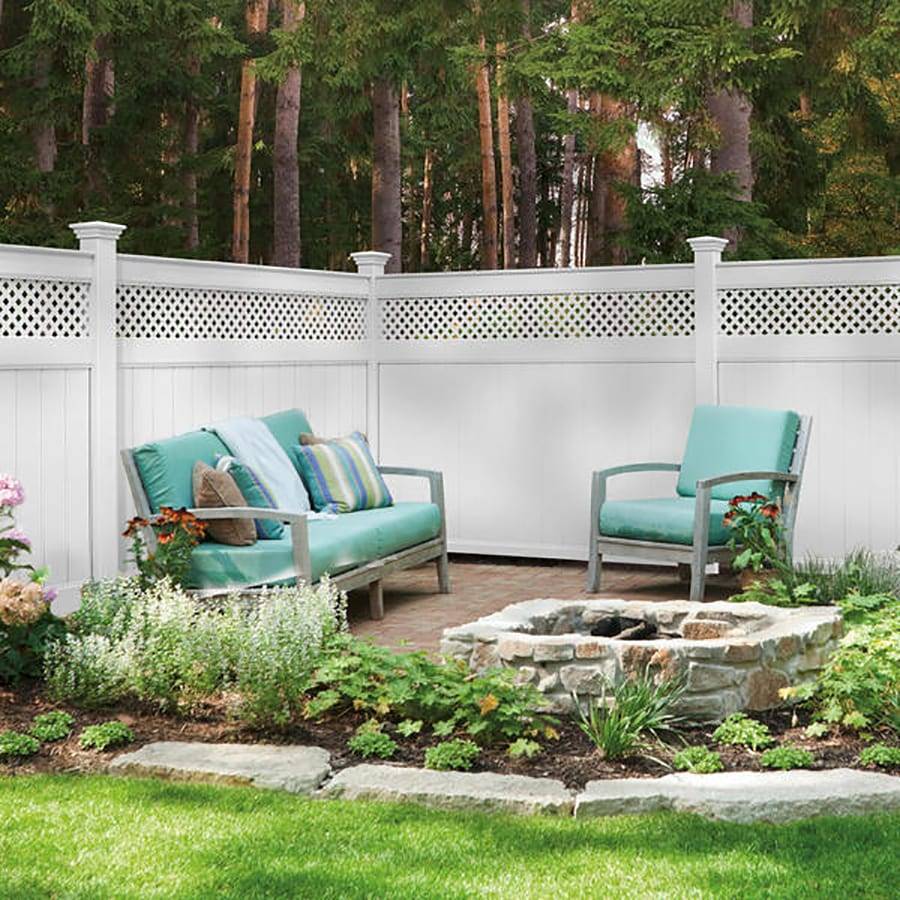 Privacy Fence