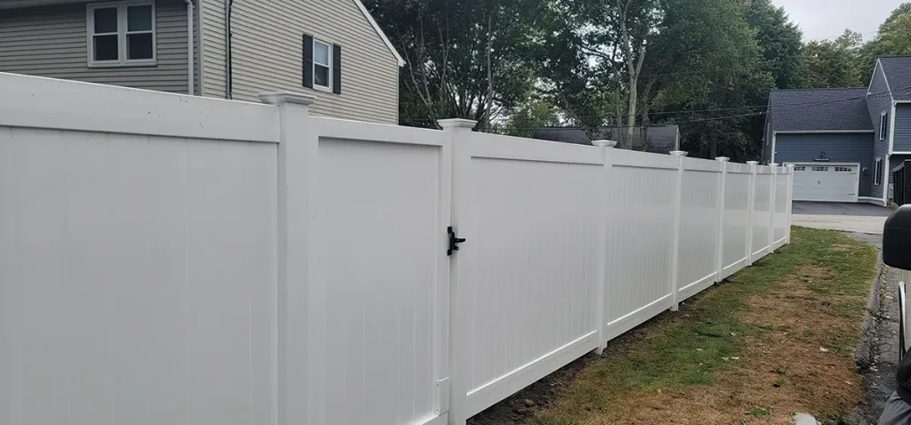 What’s the Typical Cost of a Residential Fence Installation in Worcester, MA?